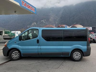 Gebraucht 2003 Renault Trafic Van / Kleinbus | CHF 5’900