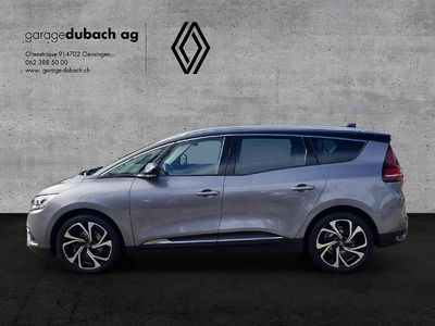 Gebraucht Renault Grand Scénic IV Intens 158 PS (116 kW) 2021 Van / Kleinbus