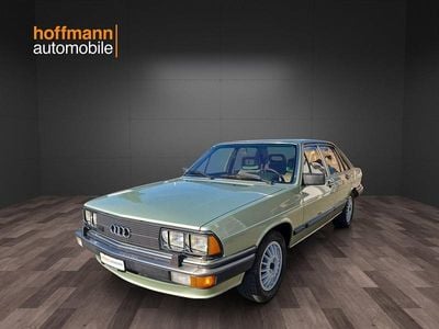 Gebraucht 1980 Audi 200 Limousine | CHF 34’900