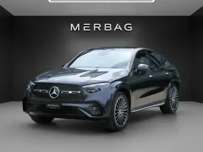 Neu (2026) Mercedes GLC220 197 PS | Seltenes Fahrzeug