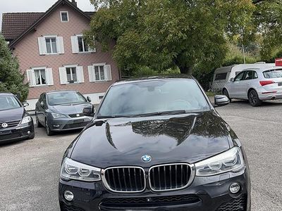 Gebraucht 2015 BMW X4 xLine SUV | CHF 18’600