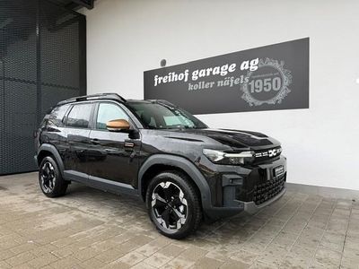 Neu 2025 Dacia Bigster Extreme SUV | CHF 33’640 (Fairer Preis)