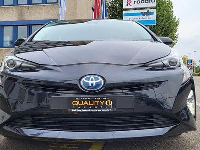 Gebraucht 2016 Toyota Prius Premium Kleinwagen | CHF 15’500 (Fairer Preis)