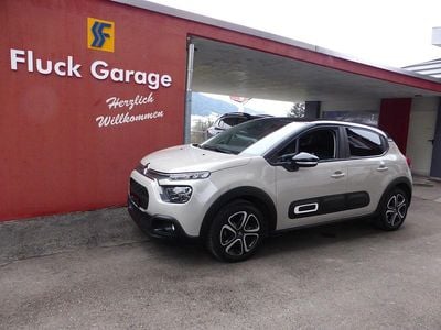 Gebraucht Citroën C3 PureTech 83 PS (61 kW) 2022 Kleinwagen