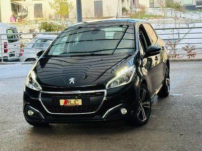 Gebraucht 2016 Peugeot 208 GT-line Kleinwagen | CHF 6’800 (Fairer Preis)