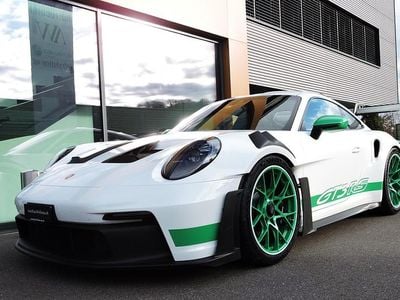 Porsche 911 GT3 RS