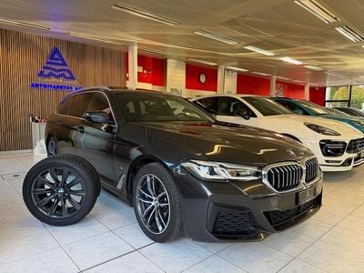 Gebraucht 2020 BMW 540 Kombi | CHF 35’900