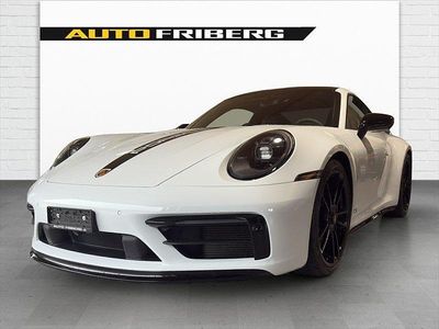 Gebraucht 2022 Porsche 911 Carrera 4 GTS Coupé | CHF 152’500 (Etwas zu teuer)