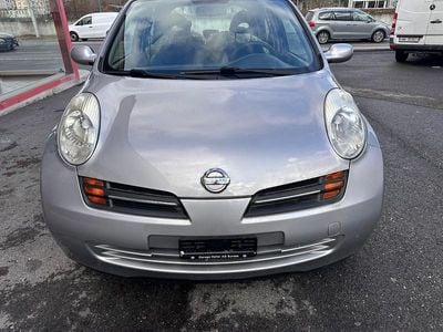 Gebraucht 2004 Nissan Micra Acenta | CHF 699 (Superpreis)