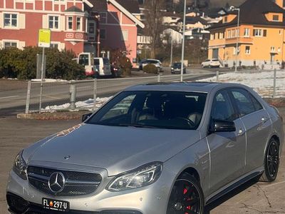 Gebraucht Mercedes E63 AMG AMG 2013