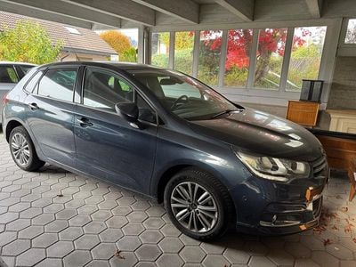 Gebraucht 2015 Citroën C4 Feel | CHF 8’000 (Fairer Preis)