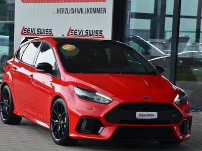 Gebraucht 2018 Ford Focus RS | CHF 36’900
