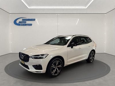Weiss Gebraucht 2021 Volvo XC60 R-Design SUV | CHF 39’900 (Guter Preis)