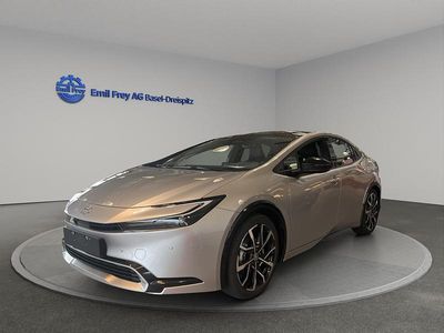 Silber Neu 2026 Toyota Prius Premium Limousine | CHF 47’600 (Fairer Preis)