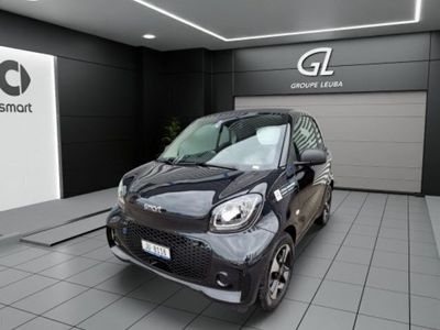 Smart ForTwo Electric Drive