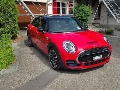 Mini John Cooper Works Clubman