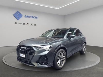 Grau Gebraucht 2022 Audi Q3 S-Line SUV | CHF 31’800 (Fairer Preis)