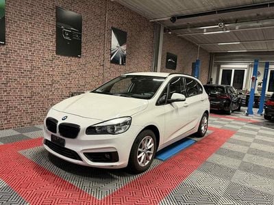 Gebraucht 2014 BMW 220 Active Tourer Van / Kleinbus | CHF 9’900