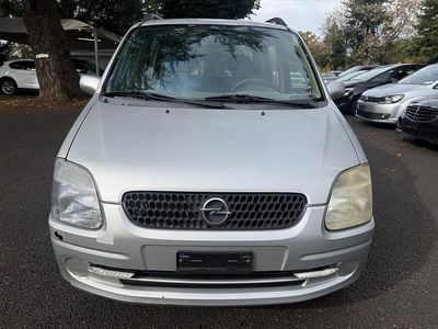 Gebraucht Opel Agila Comfort 75 PS (55 kW) 2000 Van / Kleinbus