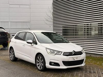 Gebraucht Citroën C4 Feel 131 PS (96 kW) 2016