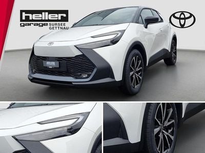 Weiss Gebraucht 2025 Toyota C-HR Edition SUV | CHF 32’900 (Guter Preis)