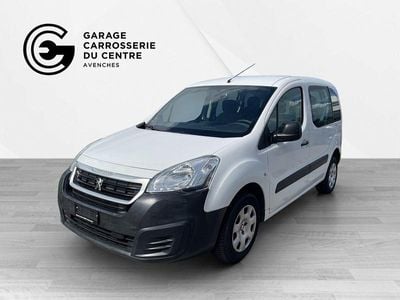 Gebraucht 2016 Peugeot Partner Tepee Access Van / Kleinbus | CHF 10’900