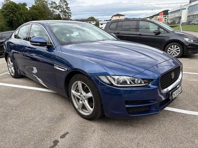 Gebraucht 2016 Jaguar XE Pure Limousine | CHF 8’900