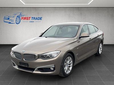 Gebraucht BMW 320 Gran Turismo Comfort Edition 184 PS (135 kW) 2013 Limousine