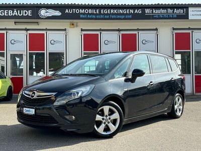 Opel Zafira Tourer