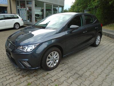 gebraucht Seat Ibiza 1.0 TSI 115 Reference DSG