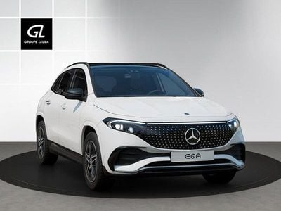 Neu Mercedes EQA300 167 kW (228 PS) 2026 SUV