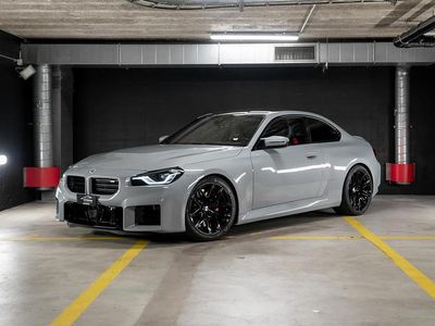 Gebraucht 2023 BMW M2 Coupé | CHF 63’555 (Etwas zu teuer)