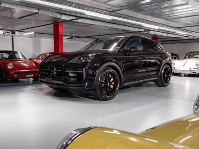 gebraucht Porsche Cayenne Turbo CAYENNE E-HYBRID E-Hybrid Coupé avec Paquet-GT