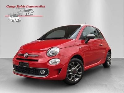 Gebraucht 2020 Fiat 500 Sport Kleinwagen | CHF 11’000 (Fairer Preis)