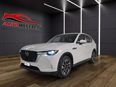 Gebraucht Mazda CX-60 Prime-Line 327 PS (240 kW) 2024 SUV