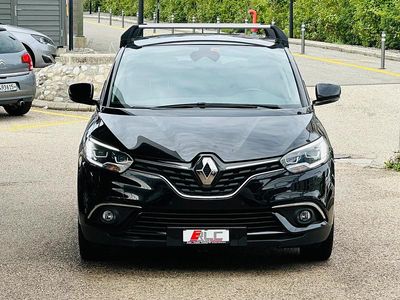 Gebraucht 2017 Renault Scénic IV Bose Edition Van / Kleinbus | CHF 11’900 (Teuer)