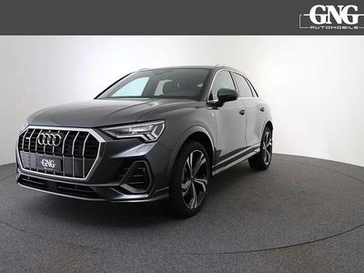 Gray Gebraucht 2025 Audi Q3 S-Line SUV | CHF 45’850
