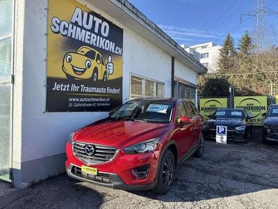 Gebraucht 2016 Mazda CX-5 SUV | CHF 11’500 (Guter Preis)