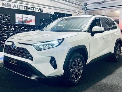 Gebraucht 2022 Toyota RAV4 Hybrid Premium SUV | CHF 34’800 (Superpreis)