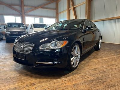 Gebraucht 2009 Jaguar XF Premium Luxury Limousine | CHF 15’500