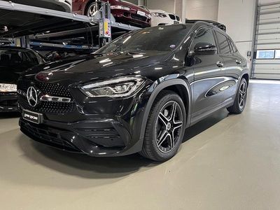 Gebraucht Mercedes GLA200 AMG line 163 PS (119 kW) 2023 SUV