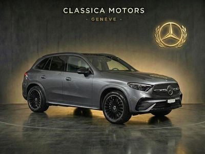 Gebraucht Mercedes GLC300e AMG line 258 PS (189 kW) 2023