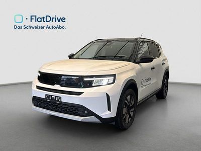 Neu Opel Frontera 145 PS (106 kW) 2025 SUV