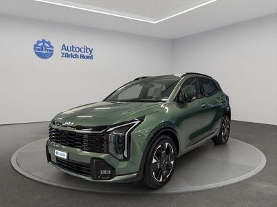 Grün Neu 2025 Kia Sportage GT-Line SUV | CHF 55’990 (Fairer Preis)