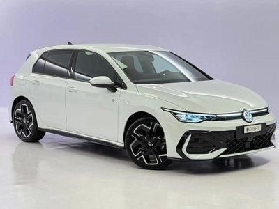 Weiss Neu 2025 VW Golf VIII R-line | CHF 38’360 (Guter Preis)