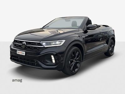 gebraucht VW T-Roc Cabriolet R-Line