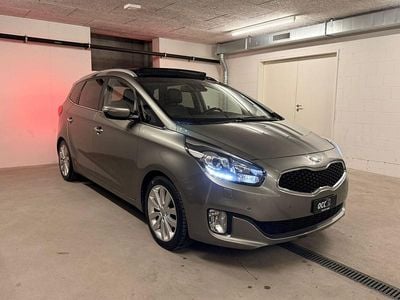 Gebraucht Kia Carens Style 136 PS (100 kW) 2013 Van / Kleinbus