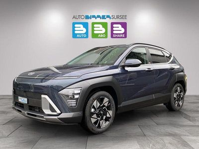 Neu 2025 Hyundai Kona SUV | CHF 41’650 (Fairer Preis)