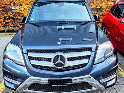 Gebraucht 2014 Mercedes GLK250 SUV | CHF 11’500