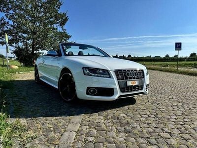 Gebraucht 2010 Audi Cabriolet Design Cabrio | CHF 21’000
